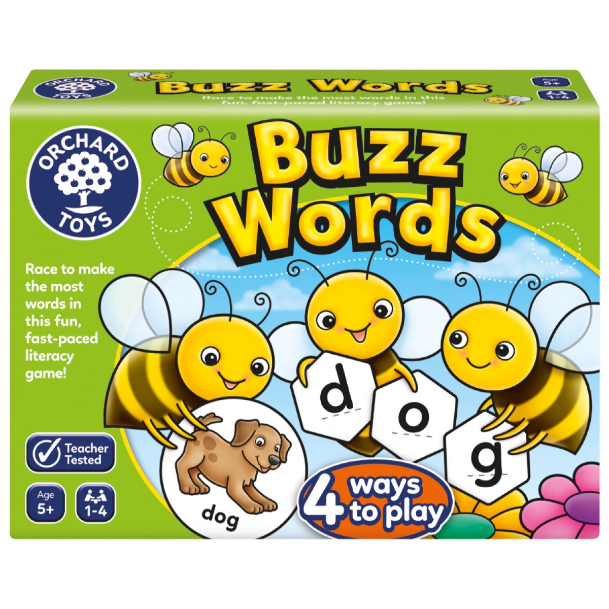 ORCHARD GAMES - BUZZ WORDS