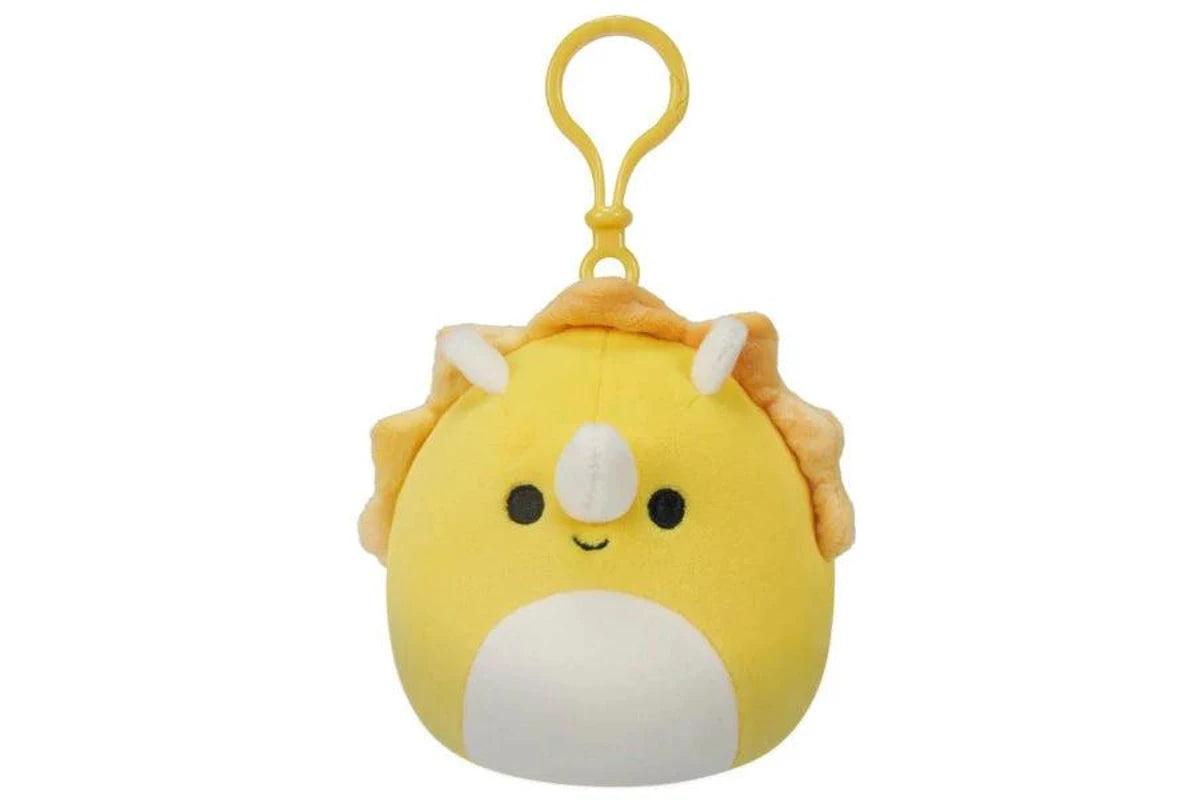 SQUISHMALLOW 3.5 INCH CLIP - LANCASTER