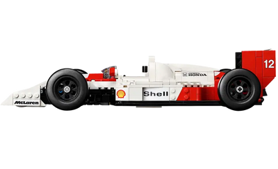 LEGO 10330 ICONS - MCLAREN MP4/4 AND AYRTON SENNA