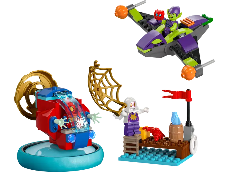 LEGO 10793 MARVEL - SPIDEY VS GREEN GOBLIN