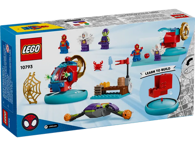 LEGO 10793 MARVEL - SPIDEY VS GREEN GOBLIN