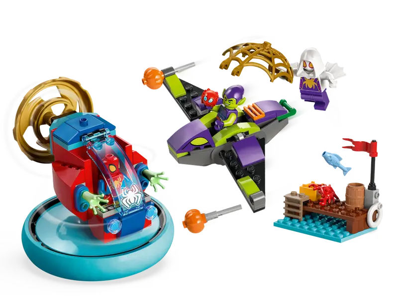 LEGO 10793 MARVEL - SPIDEY VS GREEN GOBLIN