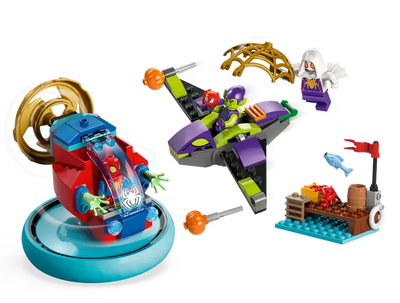 LEGO 10793 MARVEL - SPIDEY VS GREEN GOBLIN