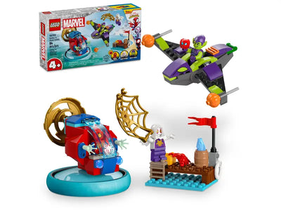 LEGO 10793 MARVEL - SPIDEY VS GREEN GOBLIN