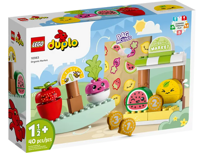 LEGO 10983 DUPLO - ORGANIC MARKET