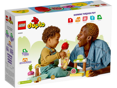 LEGO 10983 DUPLO - ORGANIC MARKET