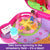 POLLY POCKET - STRAW BEARY PATCH COMPACT