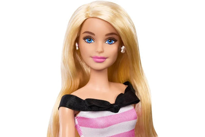 BARBIE - 65TH ANNIVERSARY FASHION DOLL