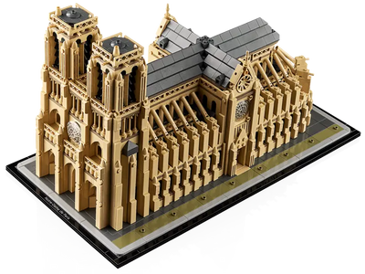 LEGO 21061 - NOTRE-DAME DE PARIS