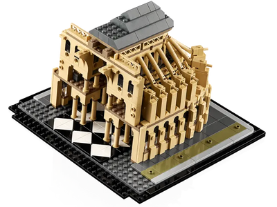 LEGO 21061 - NOTRE-DAME DE PARIS