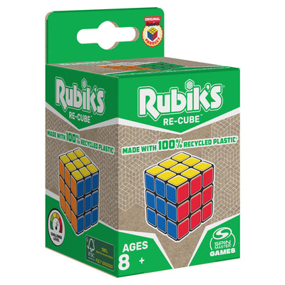 RUBIKS RE-CUBE