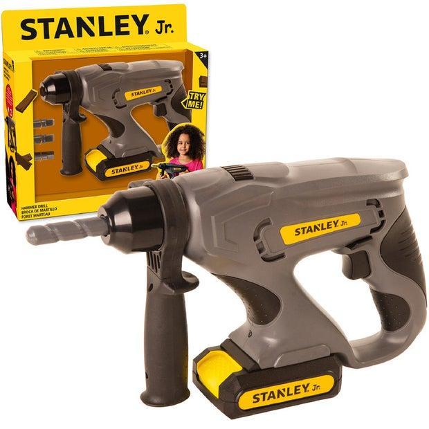 STANLEY JR BATTERY OPERATED HAMMER DRILL