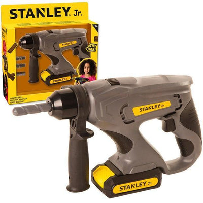 STANLEY JR BATTERY OPERATED HAMMER DRILL