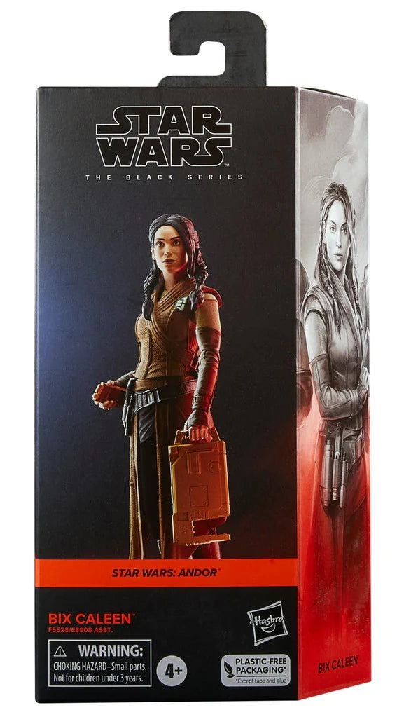 STAR WARS - THE BLACK SERIES: ANDOR - BIX CALEEN