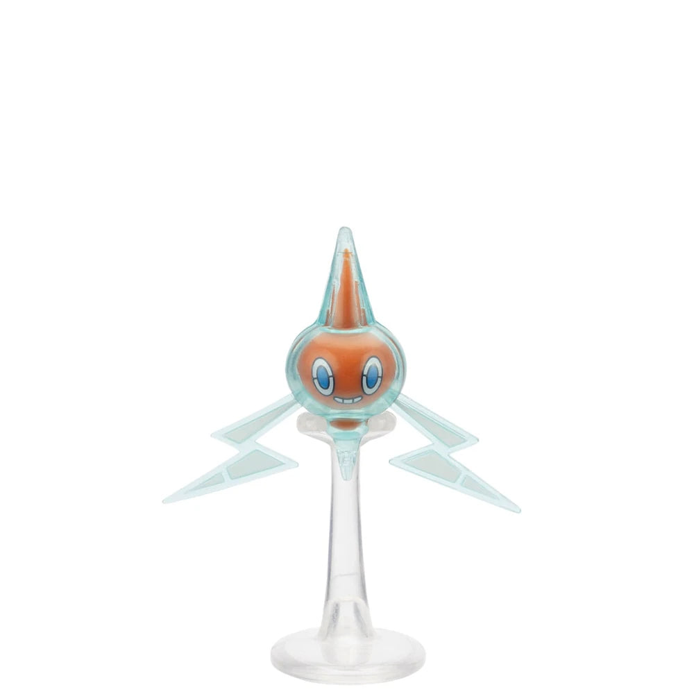 POKEMON - BATTLE FIGURE PACK - ROTOM AND EEVEE