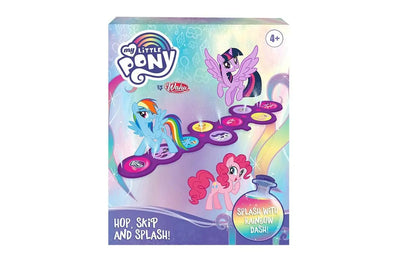 MY LITTLE PONY HOP SKIP AND SPLASH