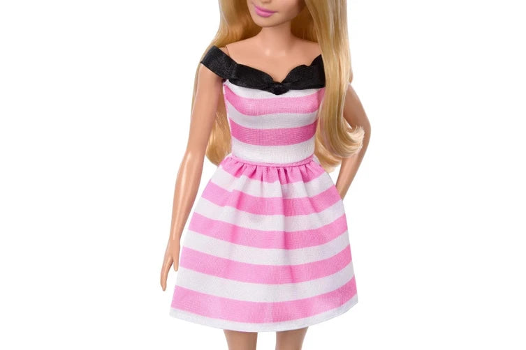 BARBIE - 65TH ANNIVERSARY FASHION DOLL