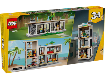 LEGO 31153 - MODERN HOUSE