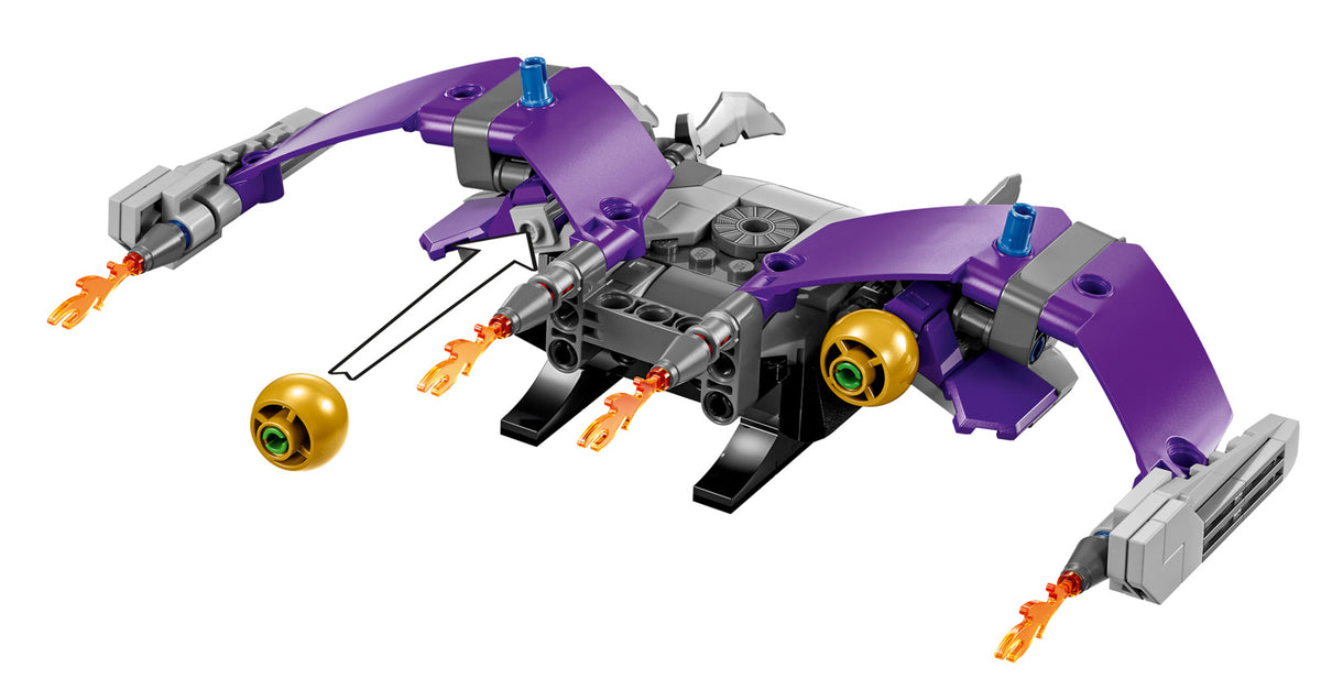 LEGO 76284 MARVEL - GREEN GOBLIN