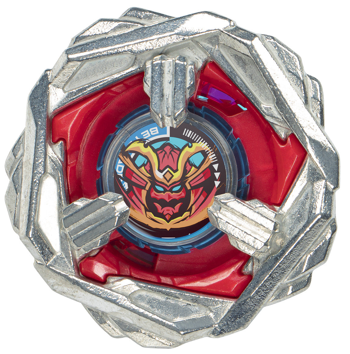 BEYBLADE X BOOSTER SINGLE TOP - STEEL SAMURAI 480T