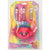 TROLLS LIPGLOSS + PURSE SET