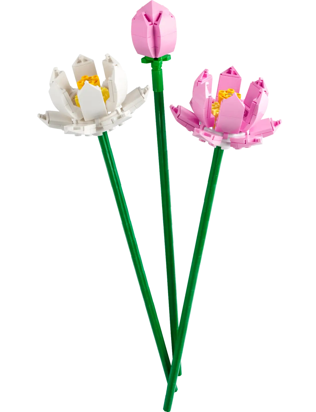 LEGO 40647 LOTUS FLOWERS