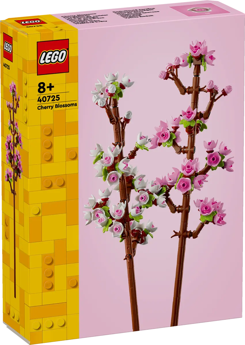 LEGO 40725 CHERRY BLOSSOMS