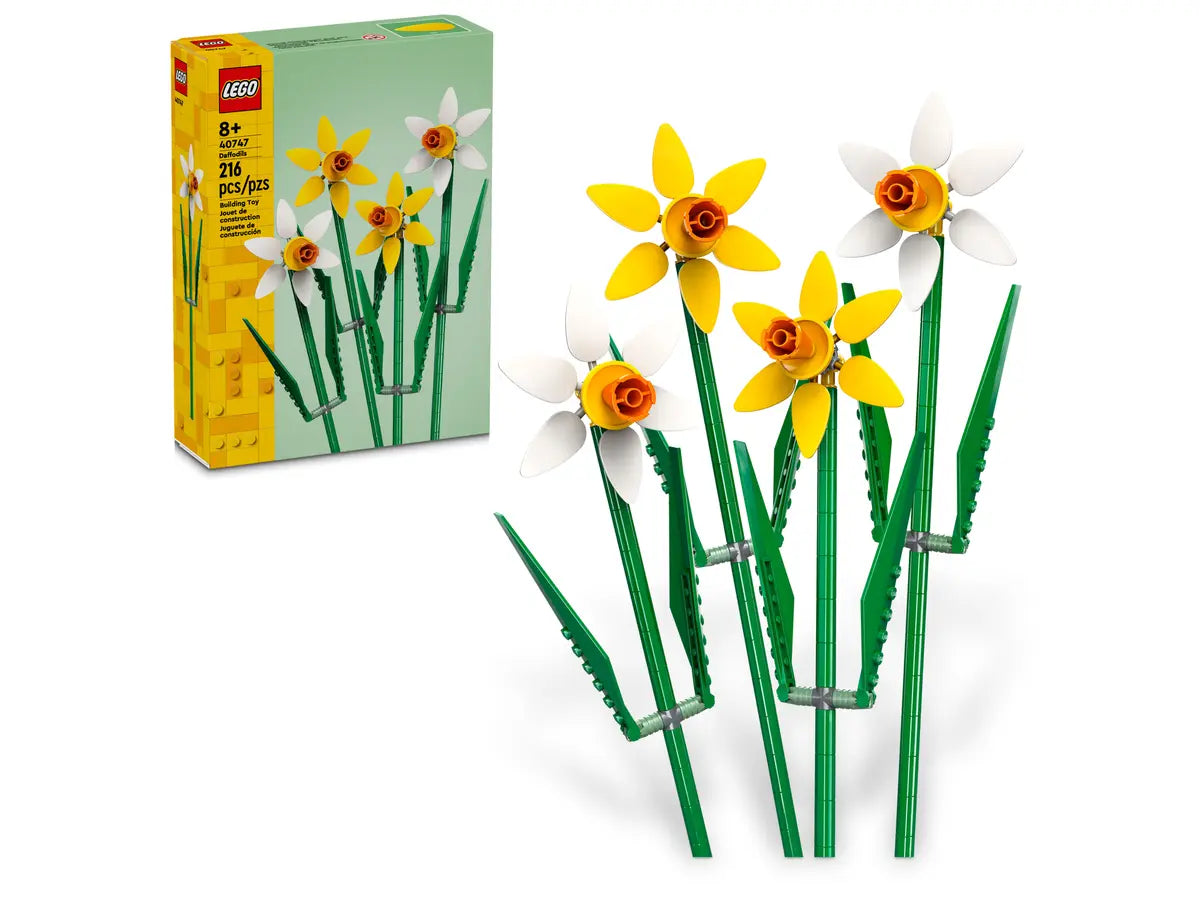 LEGO 40747 DAFFODILS