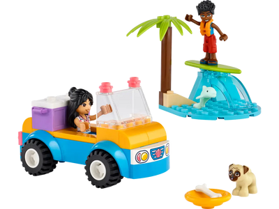 LEGO 41725 FRIENDS - BEACH BUGGY FUN