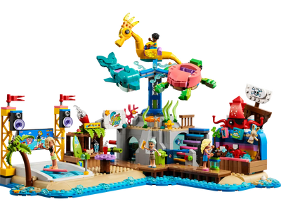 LEGO 41737 FRIENDS - BEACH AMUSEMENT PARK