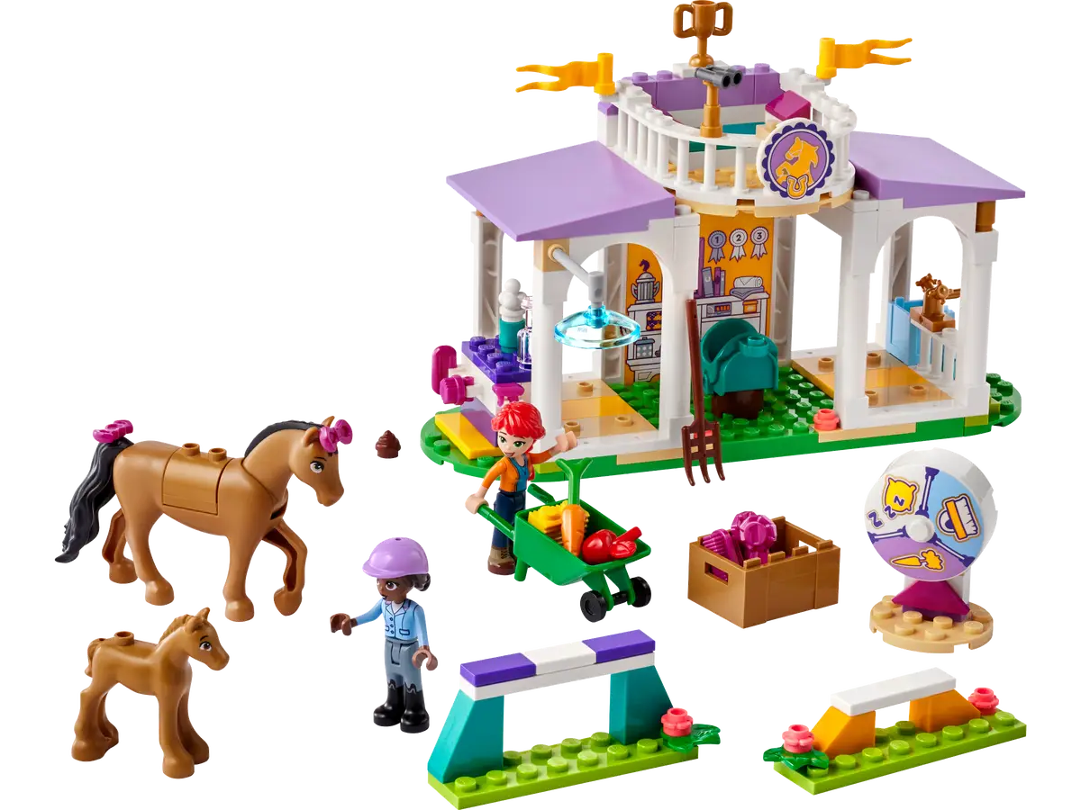 LEGO 41746 FRIENDS -  HORSE TRAINING