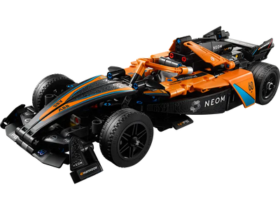 LEGO 42169 TECHNIC - NEOM MCLAREN FORMULA E RACE CAR