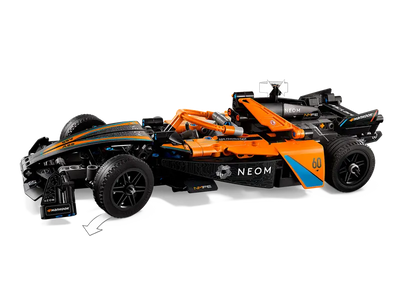 LEGO 42169 TECHNIC - NEOM MCLAREN FORMULA E RACE CAR