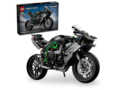 LEGO 42170 TECHNIC - KAWASAKI NINJA H2R MOTORCYCLE