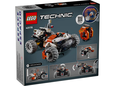 LEGO 42178 TECHNIC - SURFACE SPACE LOADER LT78