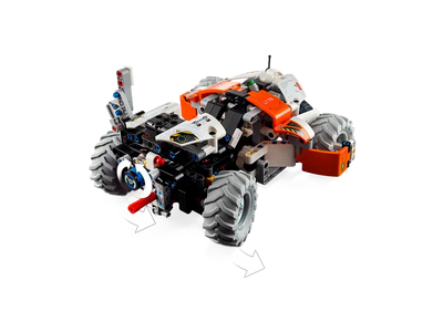 LEGO 42178 TECHNIC - SURFACE SPACE LOADER LT78