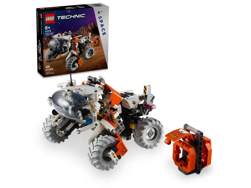 LEGO 42178 TECHNIC - SURFACE SPACE LOADER LT78