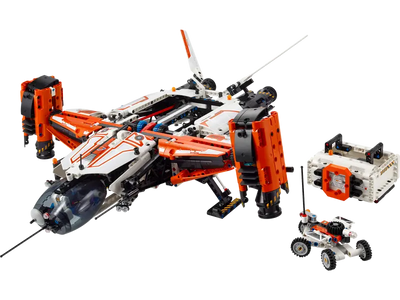 LEGO 42181 TECHNIC - VTOL HEAVY CARGO SPACESHIP LT 81