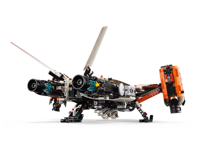 LEGO 42181 TECHNIC - VTOL HEAVY CARGO SPACESHIP LT 81