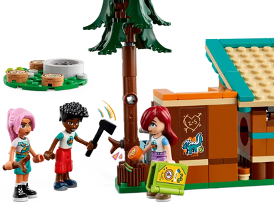 LEGO 42624 - ADVENTURE CAMP COZY CABINS