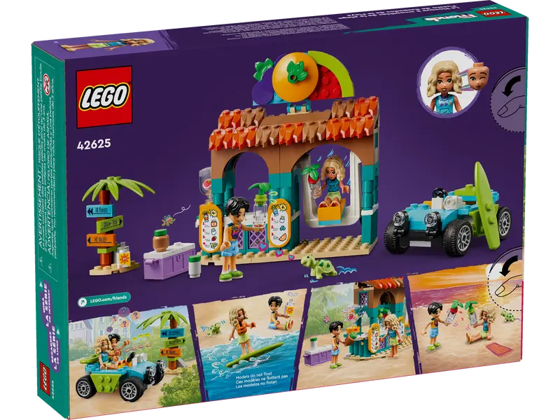 LEGO 42625 - BEACH SMOOTHIE STAND
