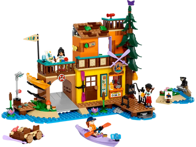 LEGO 42626 - ADVENTURE CAMP WATER SPORTS