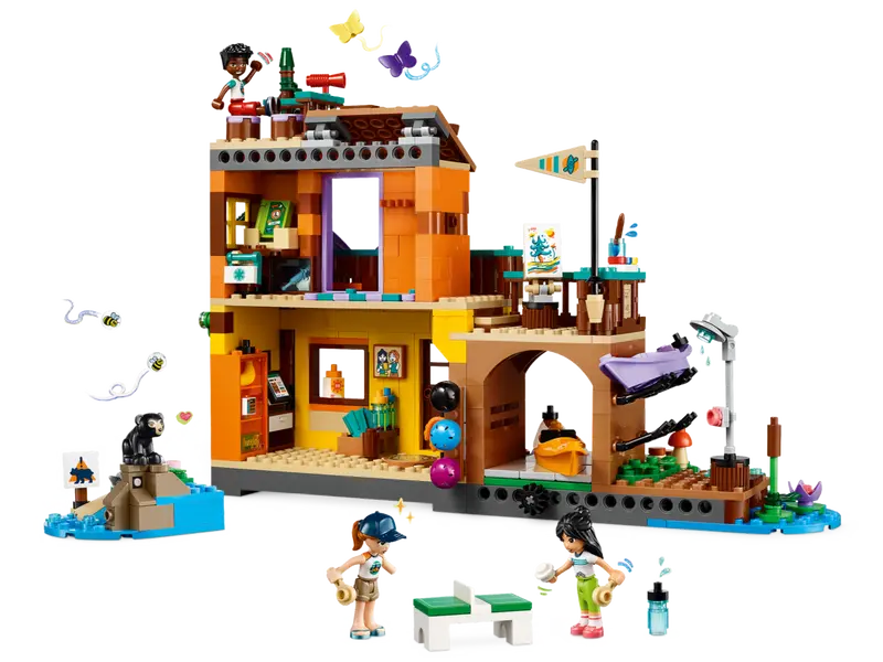 LEGO 42626 - ADVENTURE CAMP WATER SPORTS