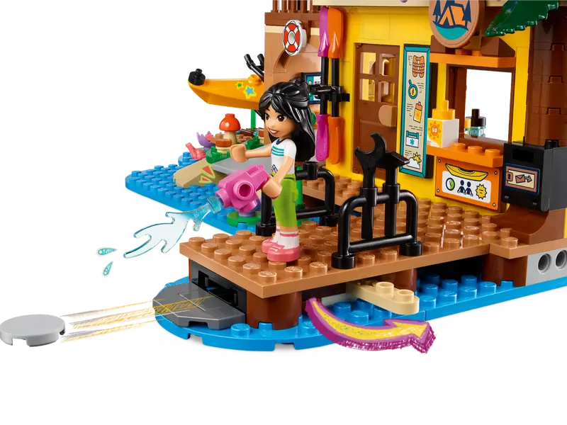 LEGO 42626 - ADVENTURE CAMP WATER SPORTS