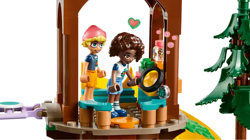 LEGO 42631 - ADVENTURE CAMP TREE HOUSE