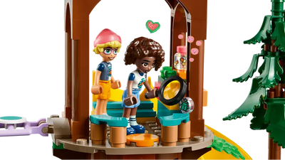 LEGO 42631 - ADVENTURE CAMP TREE HOUSE