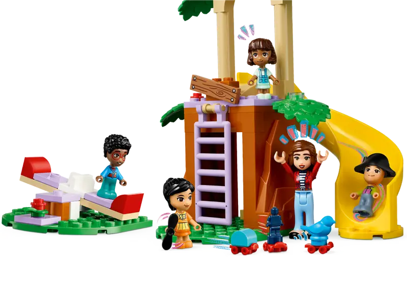 LEGO 42636 - HEARTLAKE CITY PRESCHOOL