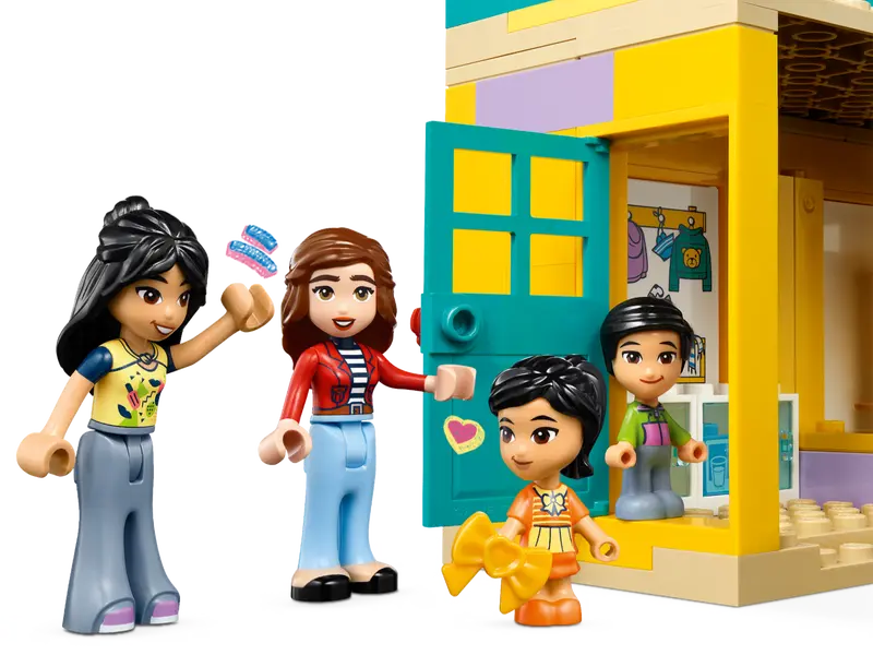 LEGO 42636 - HEARTLAKE CITY PRESCHOOL