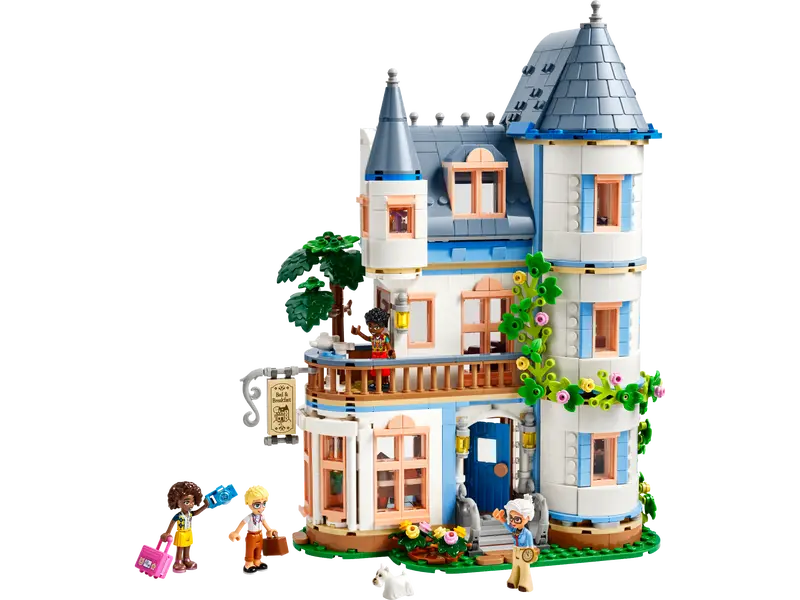 LEGO 42638 - CASTLE BED AND BREAKFAST