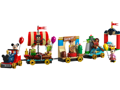 LEGO 43212 Disney Celebration Train